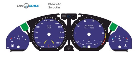 BMW E46 20