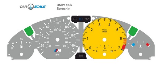 BMW E46 30