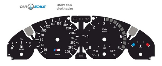 BMW E46 16