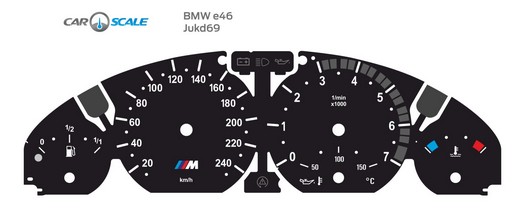 BMW E46 21