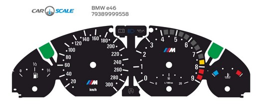 BMW E46 24