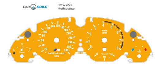 BMW E53 06
