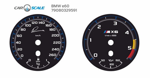 BMW E60 06