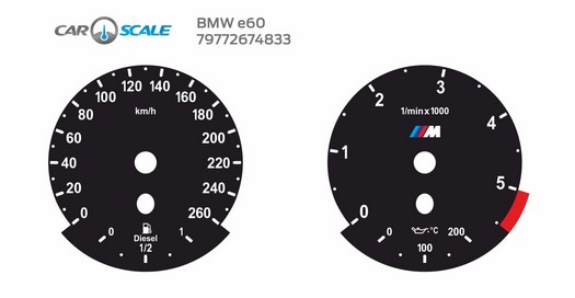 BMW E60 10