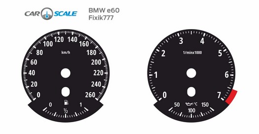 BMW E60 17