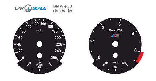BMW E60 18