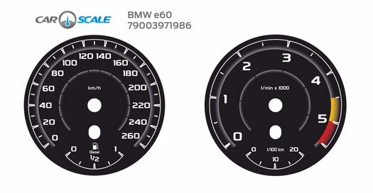 BMW E60 28