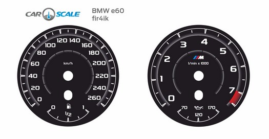 BMW E60 30