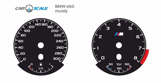 BMW E60 40