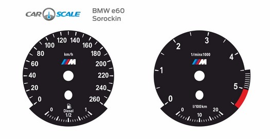 BMW E60 54