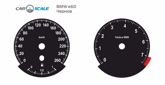 BMW E60 55