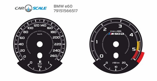 BMW E60 56