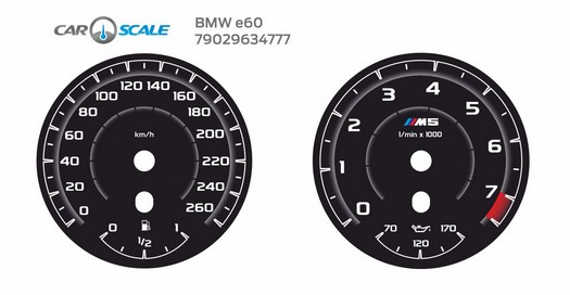BMW E60 71