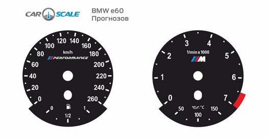 BMW E60 75