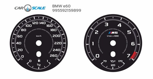 BMW E60 81