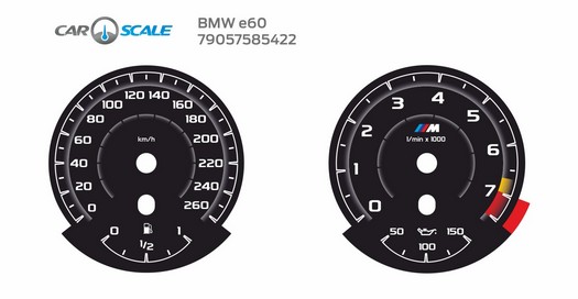 BMW E60 82