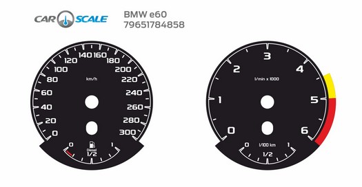 BMW E60 83