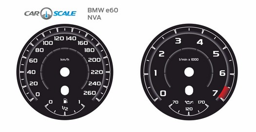 BMW E60 84