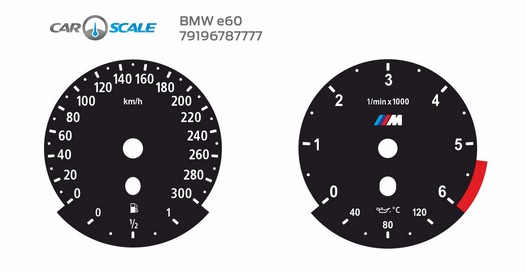 BMW E60 85