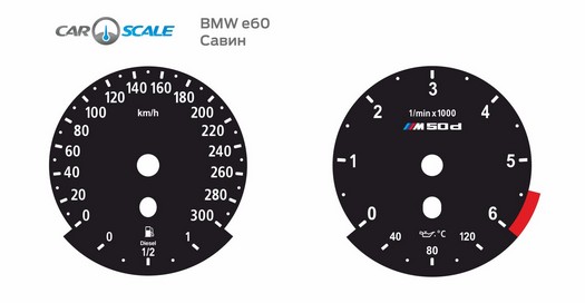 BMW E60 87