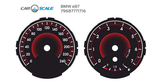 BMW E87 17
