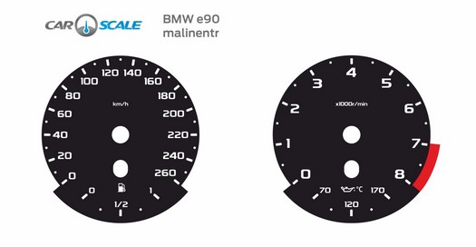BMW E90 05