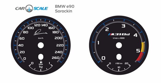 BMW E90 13