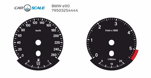 BMW E90 16