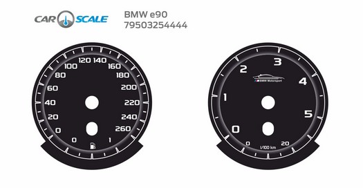 BMW E90 17