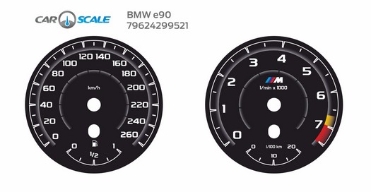 BMW E90 20