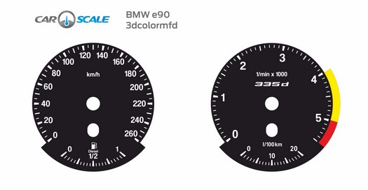 BMW E90 24