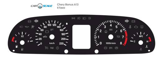 CHERY BONUS 01