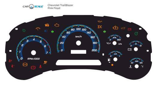 CHEVROLET TRAILBLAZER 22