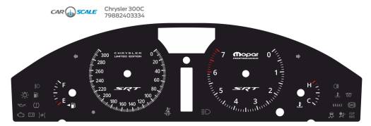 CHRYSLER 300C 20