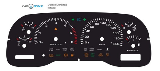 DODGE DURANGO 01