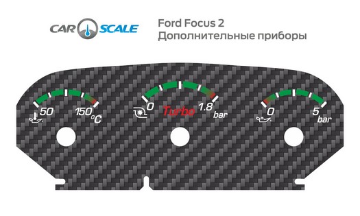 FORD FOCUS 2 DOP 14