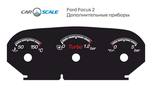FORD FOCUS 2 DOP 05