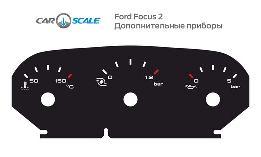 FORD FOCUS 2 DOP 12
