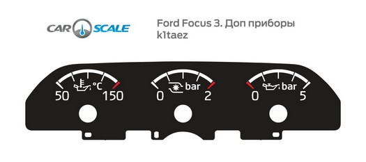 FORD FOCUS 3 DOP 05