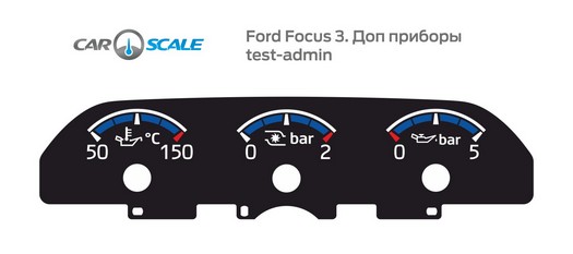 FORD FOCUS 3 DOP 11