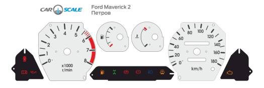 FORD MAVERICK 2 01