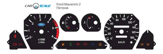 FORD MAVERICK 2 02