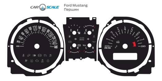 FORD MUSTANG 03