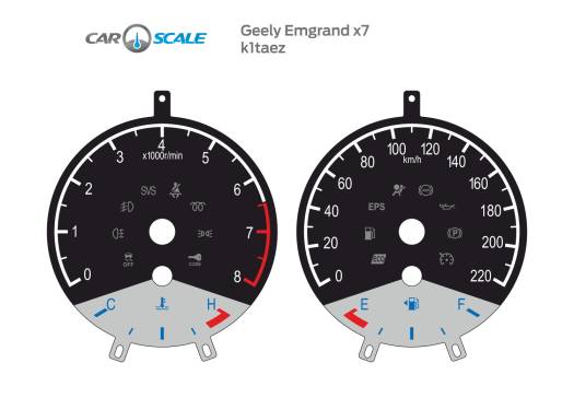 GEELY EMGRAND X7 01