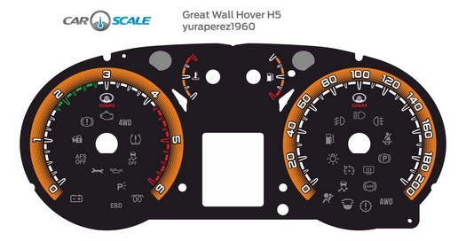 GREAT WALL HOVER H5 03