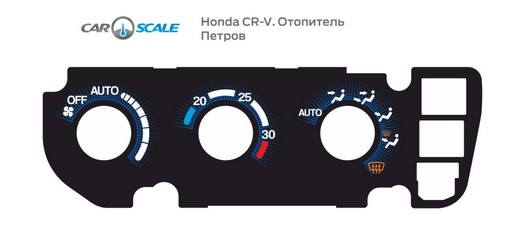 HONDA CR-V HEAT02