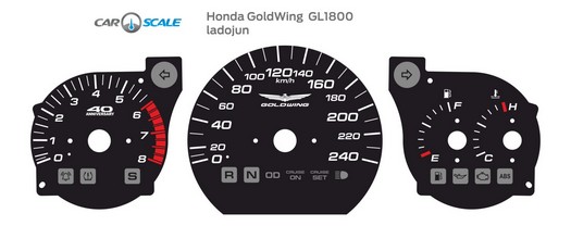 HONDA GOLDWING GL1800 02