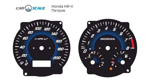 HONDA HRV 11