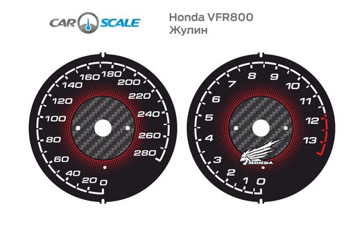 HONDA VFR800 02