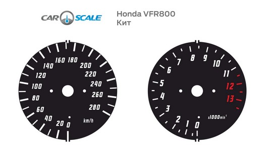 HONDA VFR800 03